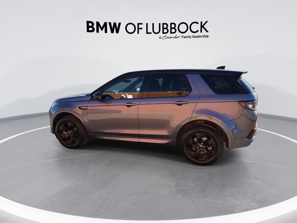 used 2023 Land Rover Discovery Sport car, priced at $29,993