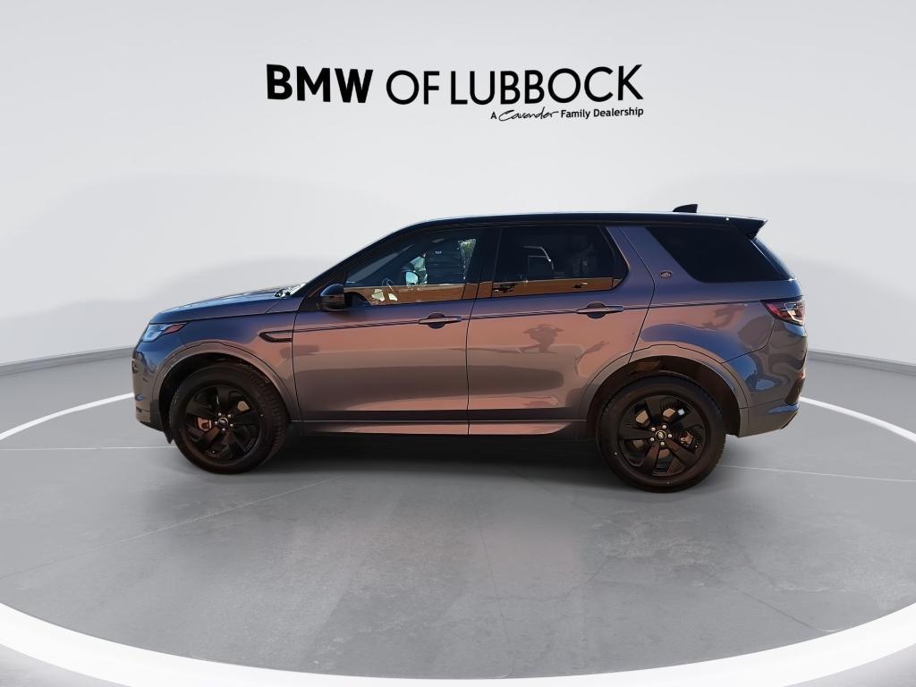 used 2023 Land Rover Discovery Sport car, priced at $29,993