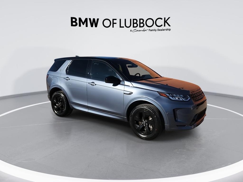 used 2023 Land Rover Discovery Sport car, priced at $29,993