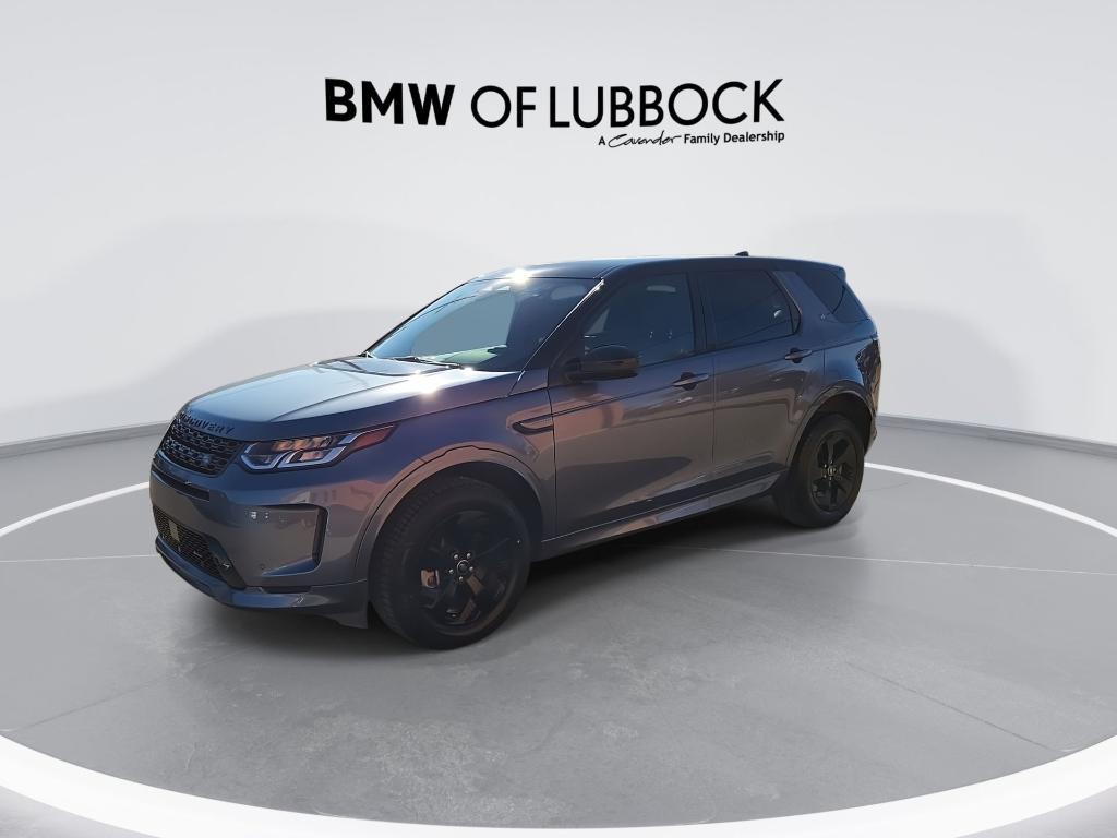 used 2023 Land Rover Discovery Sport car, priced at $29,993