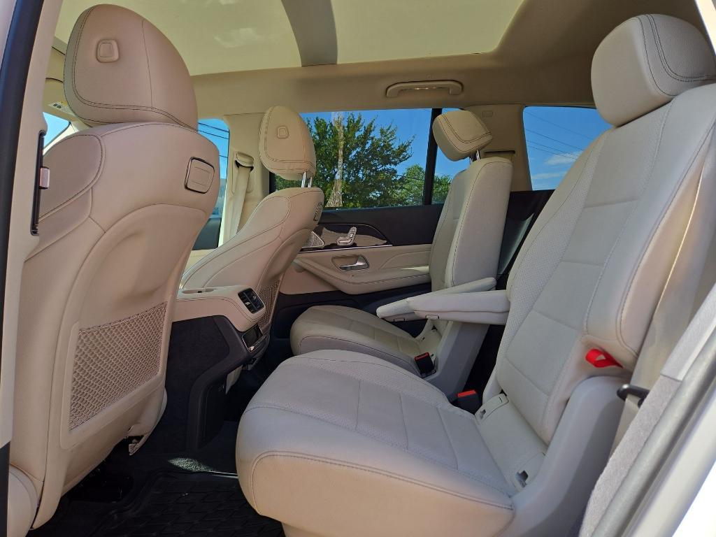 used 2020 Mercedes-Benz GLS 450 car, priced at $40,291