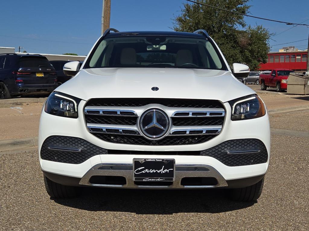 used 2020 Mercedes-Benz GLS 450 car, priced at $40,291