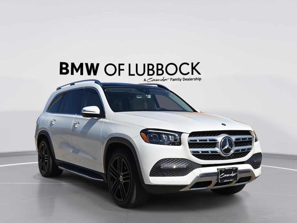 used 2020 Mercedes-Benz GLS 450 car, priced at $40,291