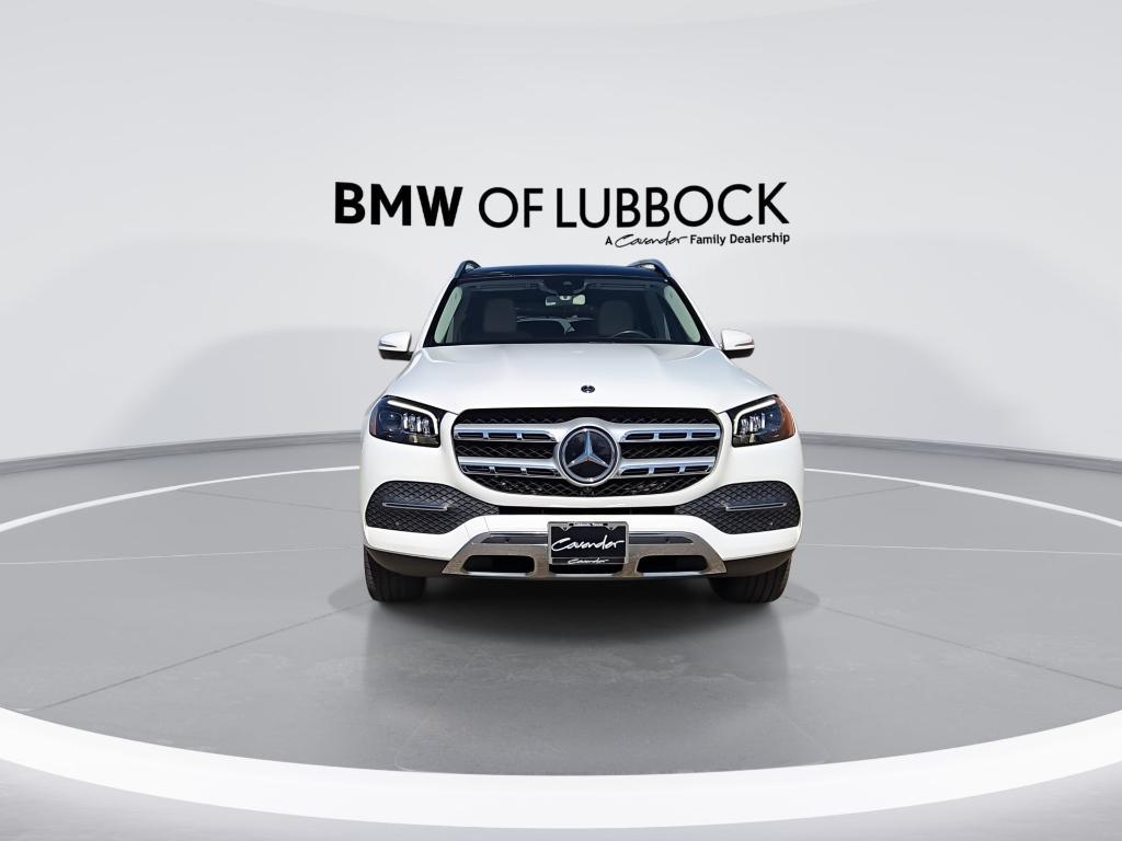 used 2020 Mercedes-Benz GLS 450 car, priced at $40,291