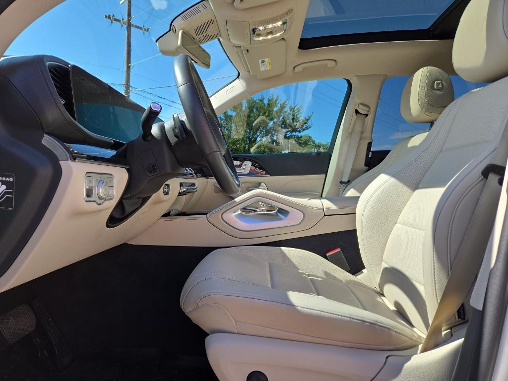 used 2020 Mercedes-Benz GLS 450 car, priced at $40,291