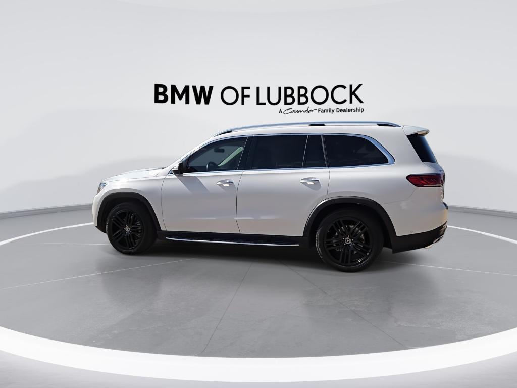 used 2020 Mercedes-Benz GLS 450 car, priced at $40,291