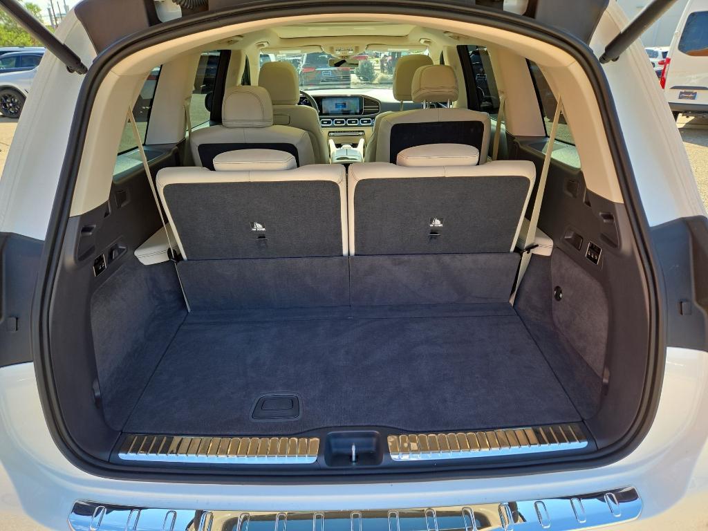 used 2020 Mercedes-Benz GLS 450 car, priced at $40,291