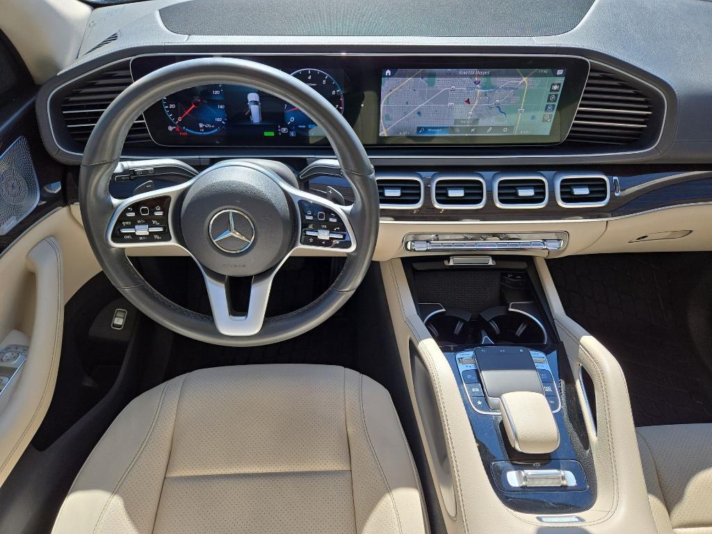 used 2020 Mercedes-Benz GLS 450 car, priced at $40,291