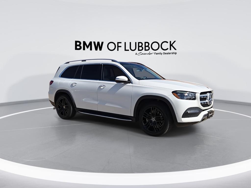 used 2020 Mercedes-Benz GLS 450 car, priced at $40,291