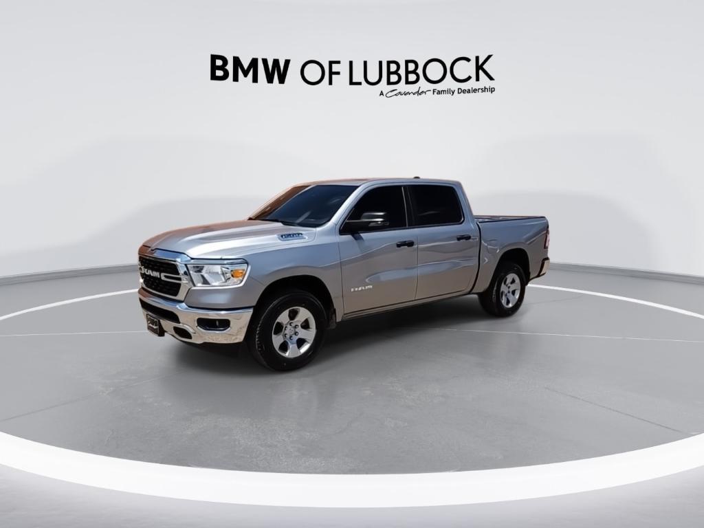 used 2023 Ram 1500 car, priced at $40,123