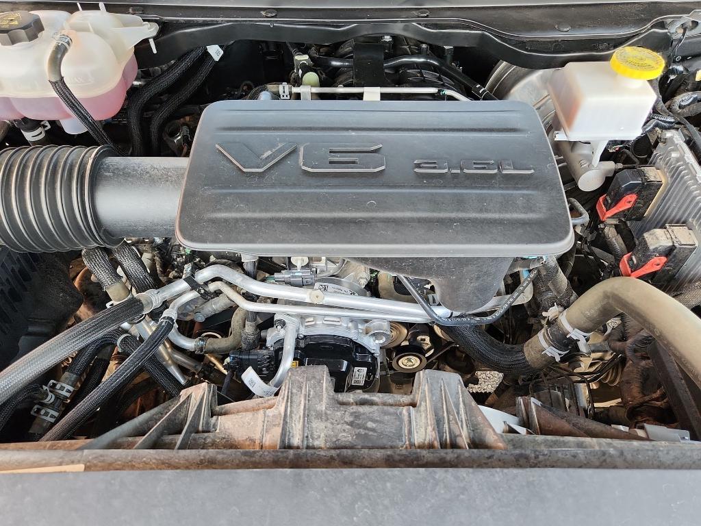 used 2023 Ram 1500 car, priced at $40,123