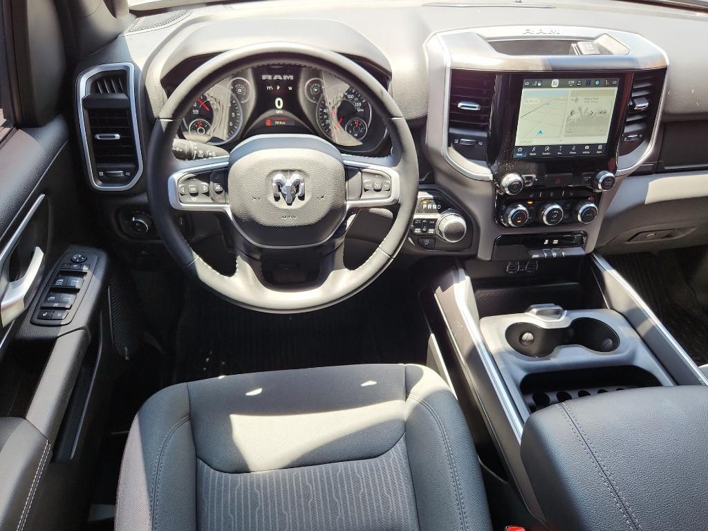 used 2023 Ram 1500 car, priced at $40,123