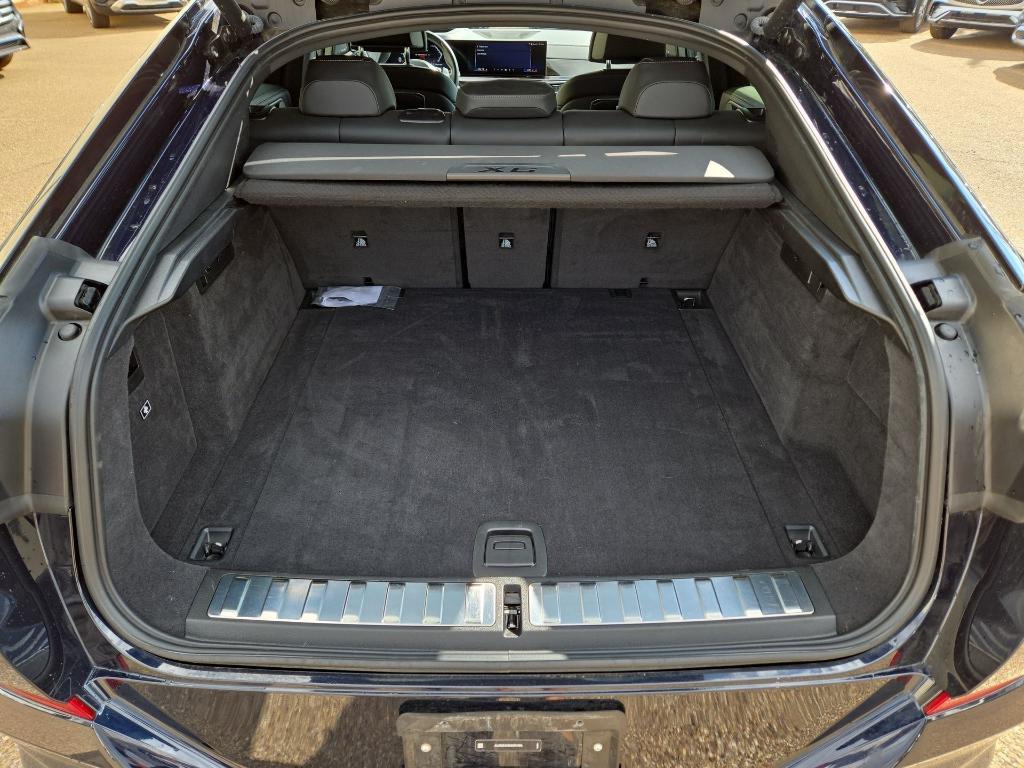 used 2025 BMW X6 car, priced at $68,271