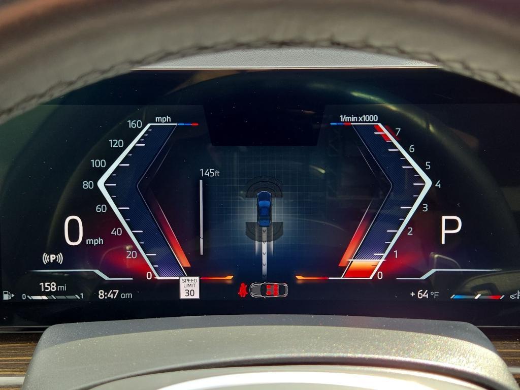 used 2025 BMW X6 car, priced at $68,271