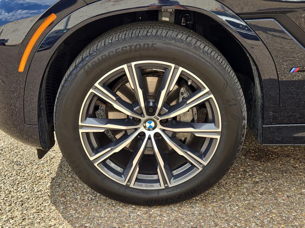 used 2025 BMW X6 car, priced at $68,271