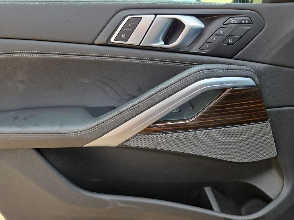 used 2025 BMW X6 car, priced at $68,271
