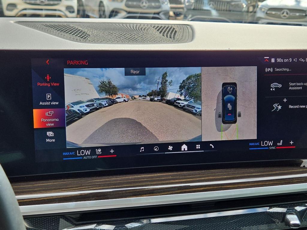 used 2025 BMW X6 car, priced at $68,271