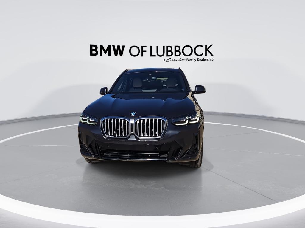 used 2022 BMW X3 car, priced at $36,291