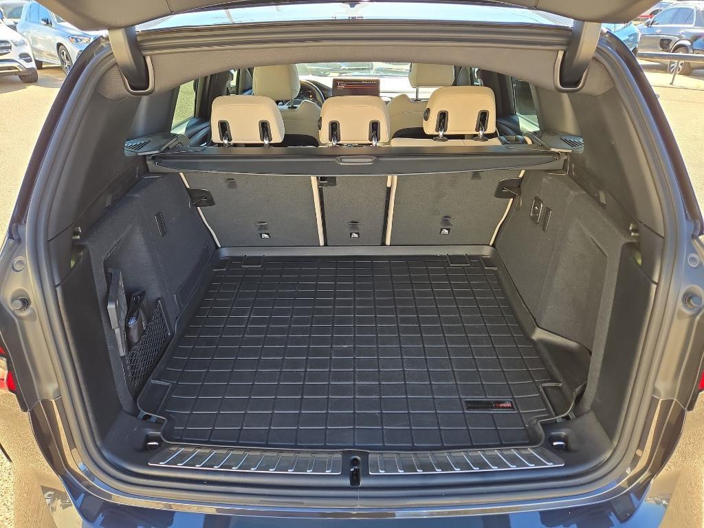 used 2022 BMW X3 car, priced at $36,291