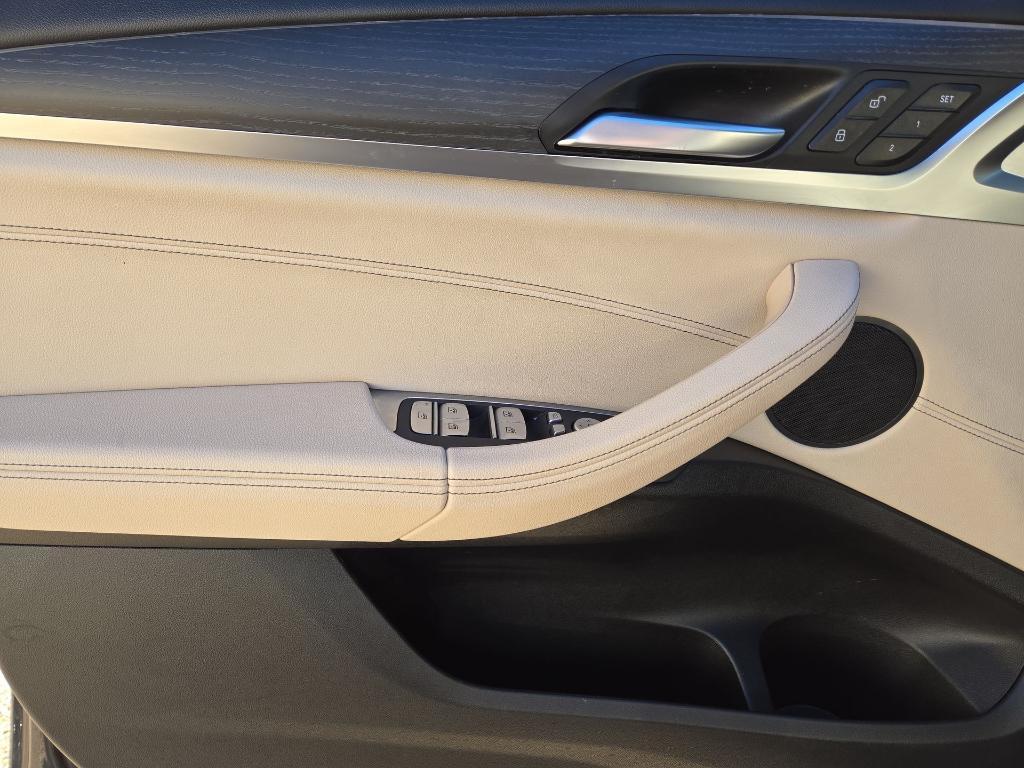 used 2022 BMW X3 car, priced at $36,291