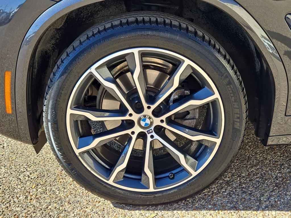 used 2022 BMW X3 car, priced at $36,291