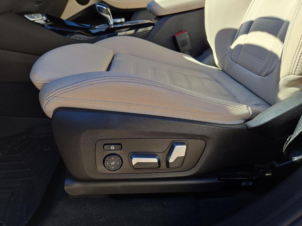 used 2022 BMW X3 car, priced at $36,291