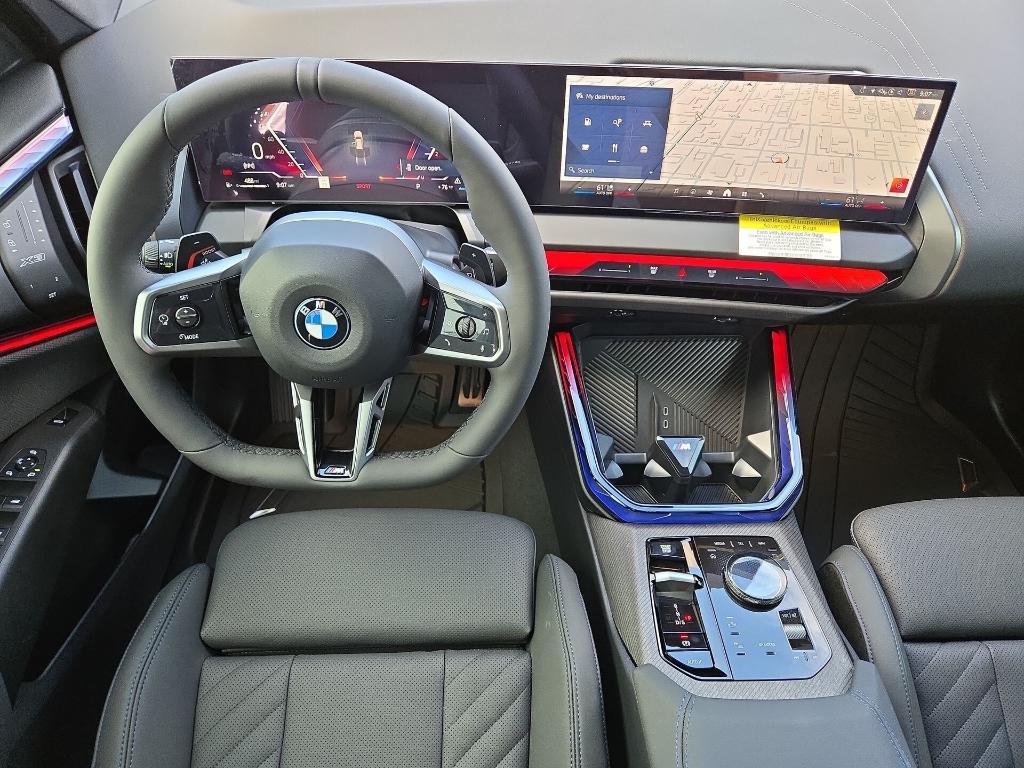 new 2025 BMW X3 car, priced at $55,325