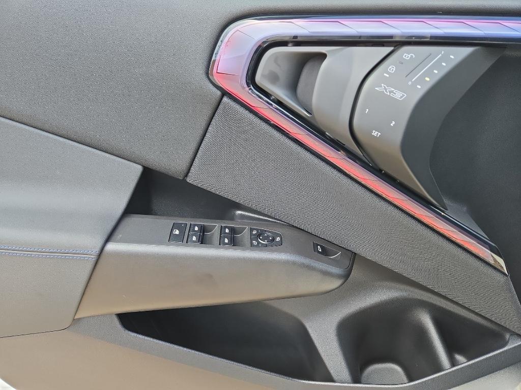 new 2025 BMW X3 car, priced at $55,325