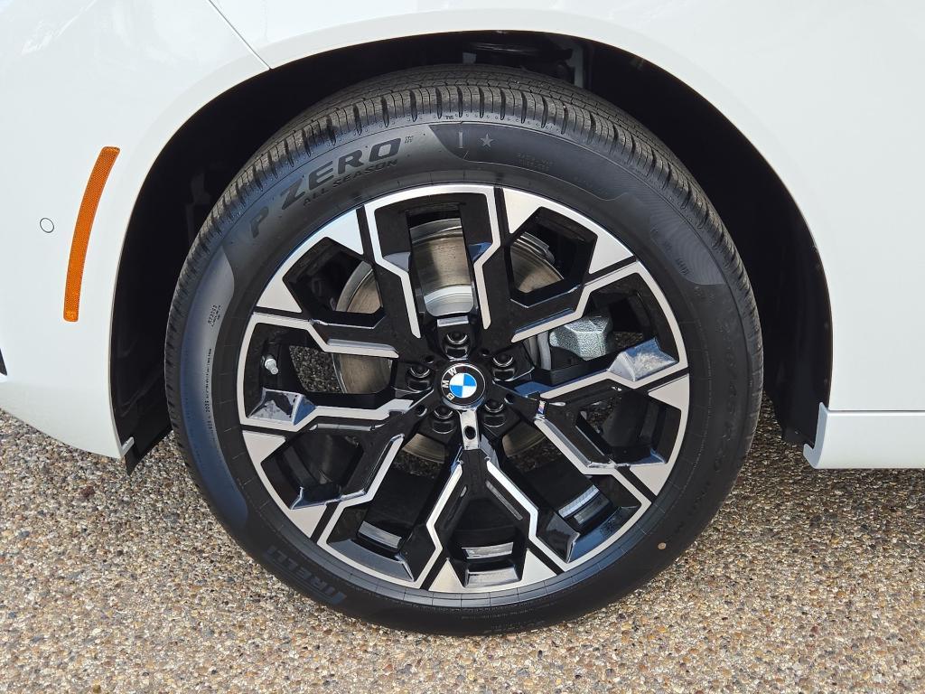 new 2025 BMW X3 car, priced at $55,325