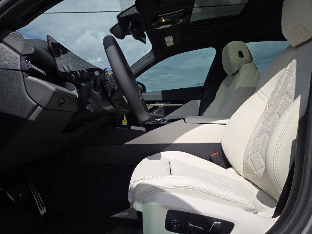 new 2026 BMW 530 car, priced at $70,525