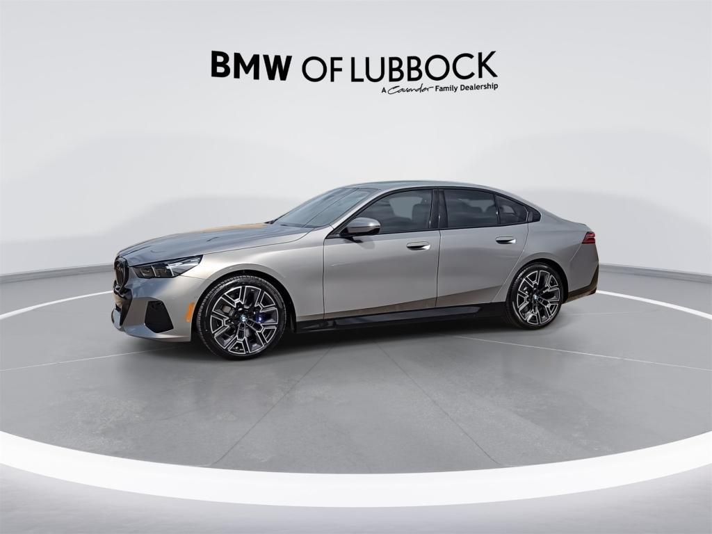 new 2026 BMW 530 car, priced at $70,525