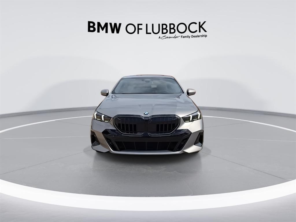 new 2026 BMW 530 car, priced at $70,525