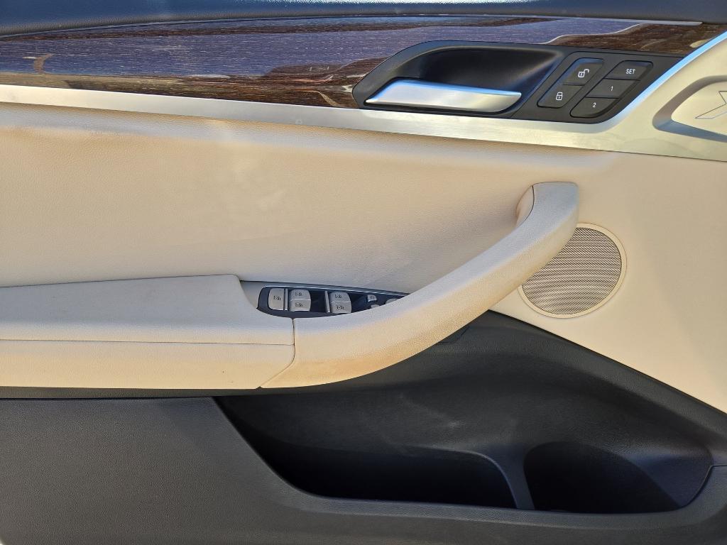 used 2022 BMW X3 car, priced at $37,221