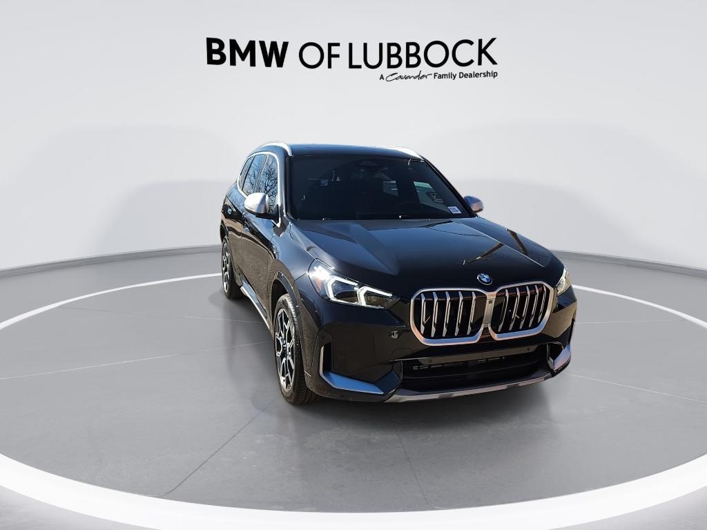 used 2024 BMW X1 car, priced at $40,595