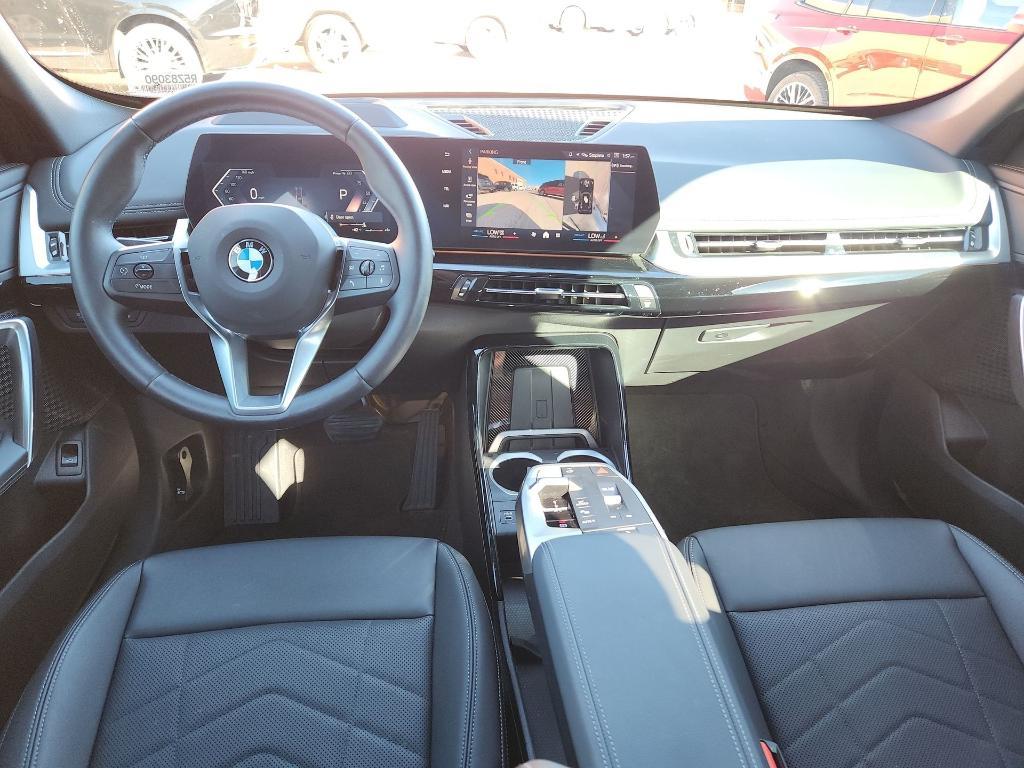 used 2024 BMW X1 car, priced at $40,595