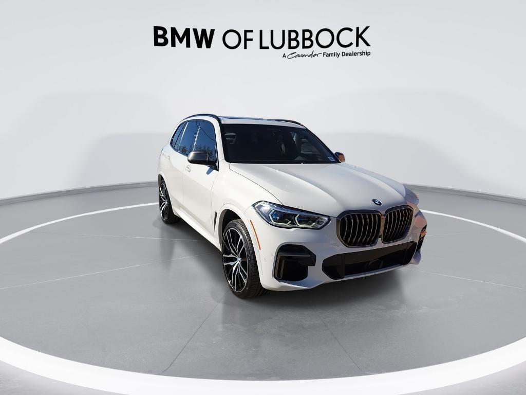 used 2023 BMW X5 car, priced at $67,430