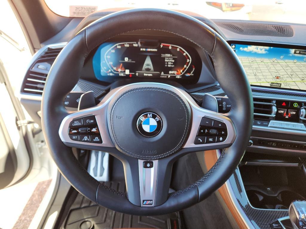 used 2023 BMW X5 car, priced at $67,430