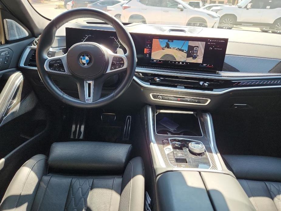 used 2024 BMW X6 car, priced at $99,631