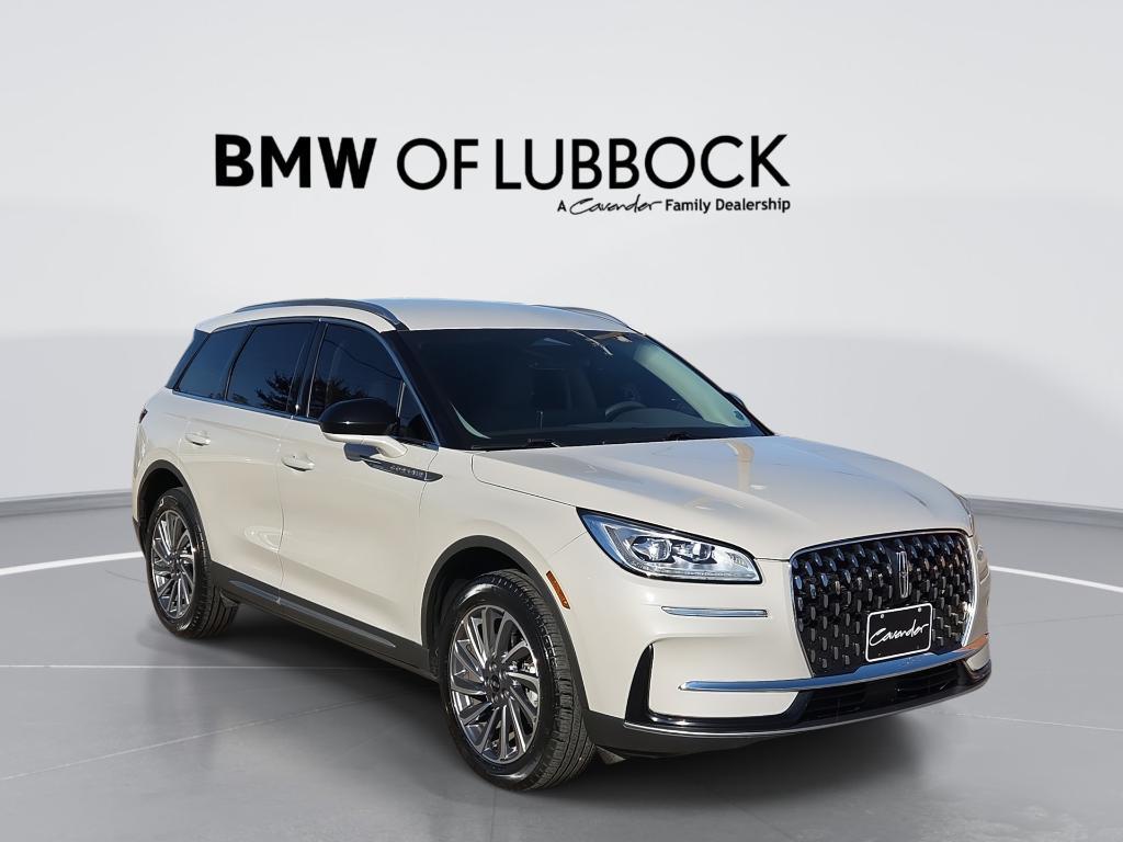 used 2024 Lincoln Corsair car, priced at $34,411