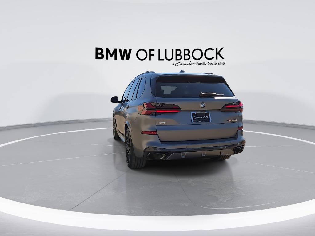 new 2026 BMW X5 car, priced at $110,125