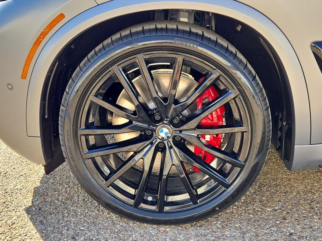 new 2026 BMW X5 car, priced at $110,125