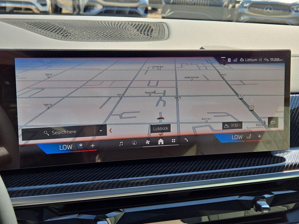 new 2026 BMW X5 car, priced at $110,125