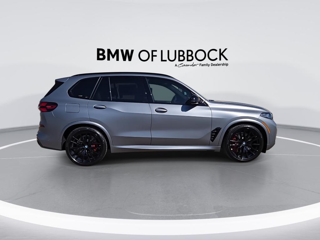 new 2026 BMW X5 car, priced at $110,125