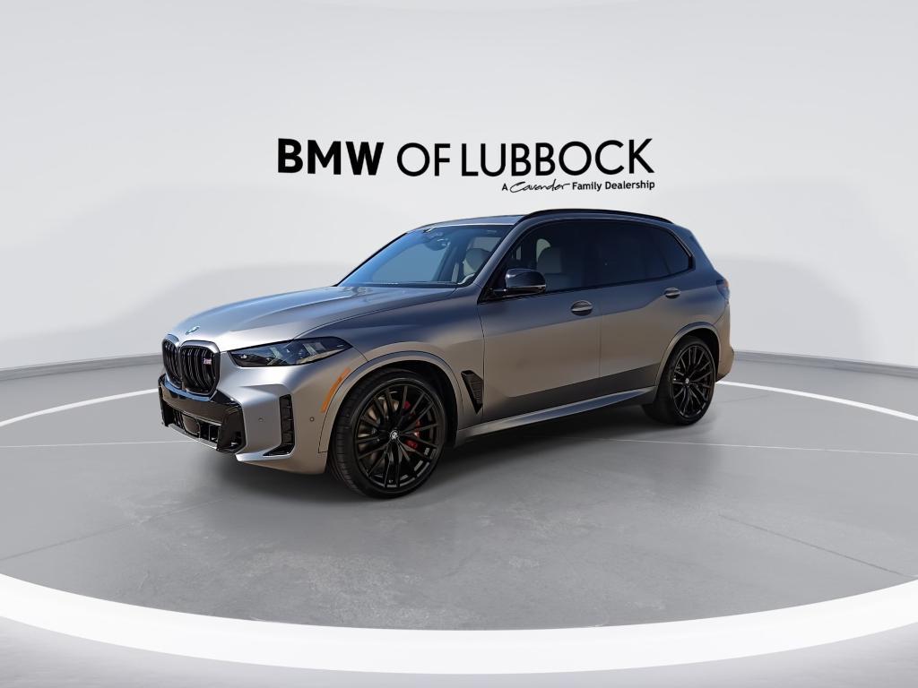 new 2026 BMW X5 car, priced at $110,125