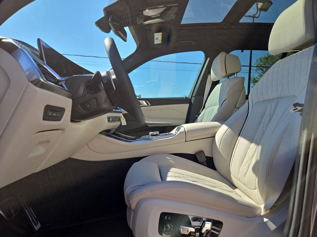 new 2026 BMW X5 car, priced at $110,125
