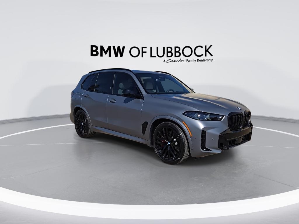 new 2026 BMW X5 car, priced at $110,125