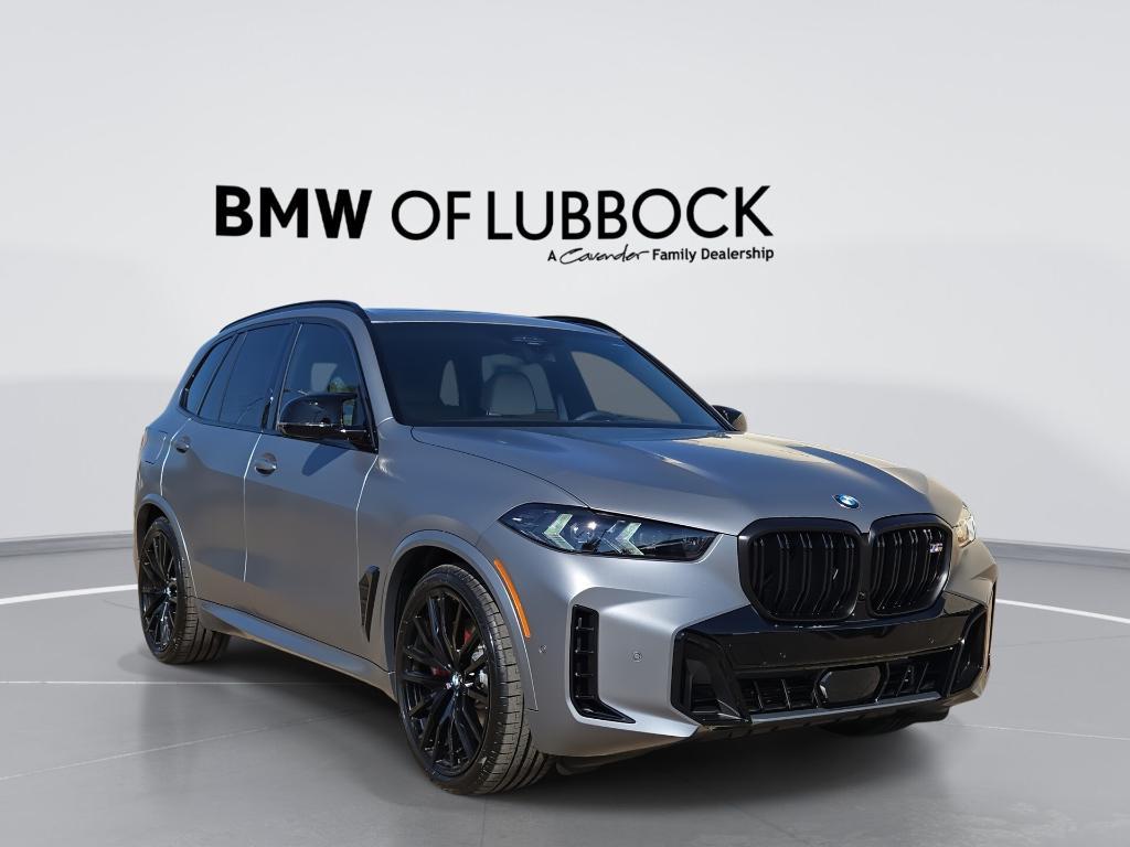 new 2026 BMW X5 car, priced at $110,125