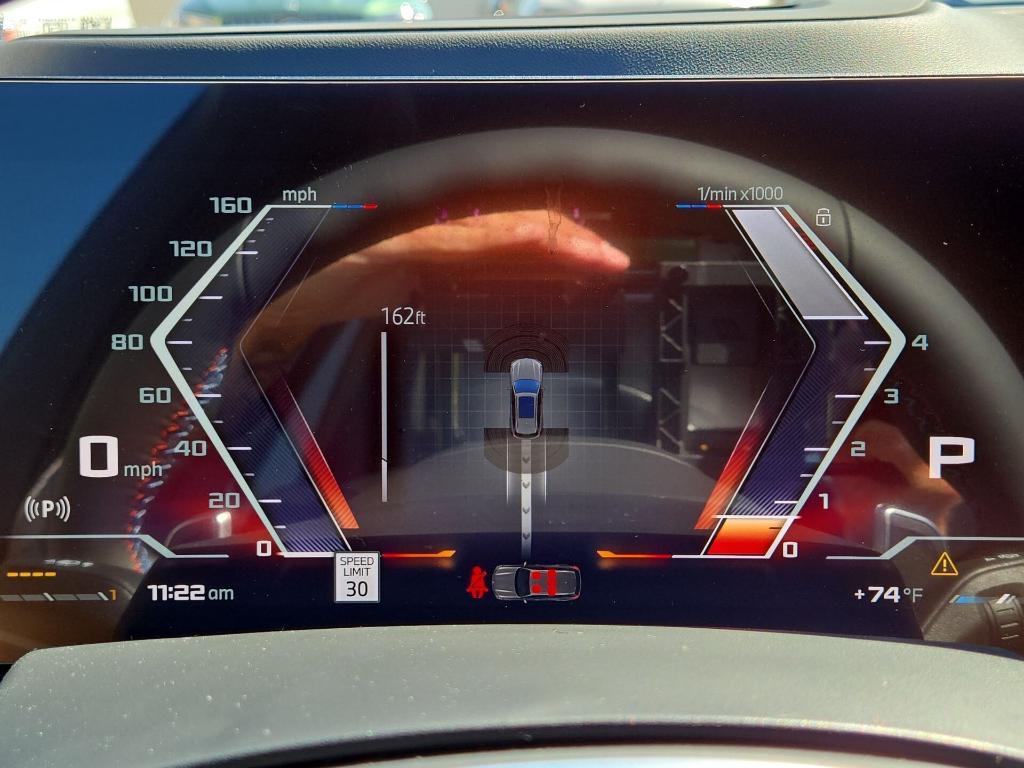 new 2026 BMW X5 car, priced at $110,125