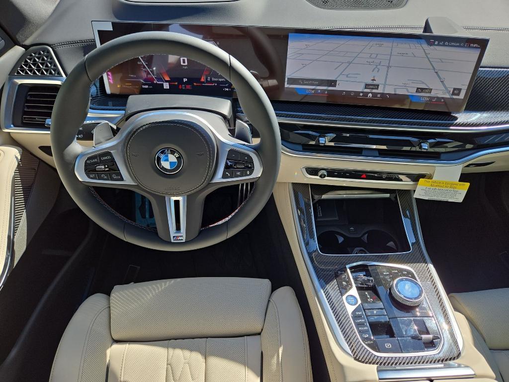 new 2026 BMW X5 car, priced at $110,125