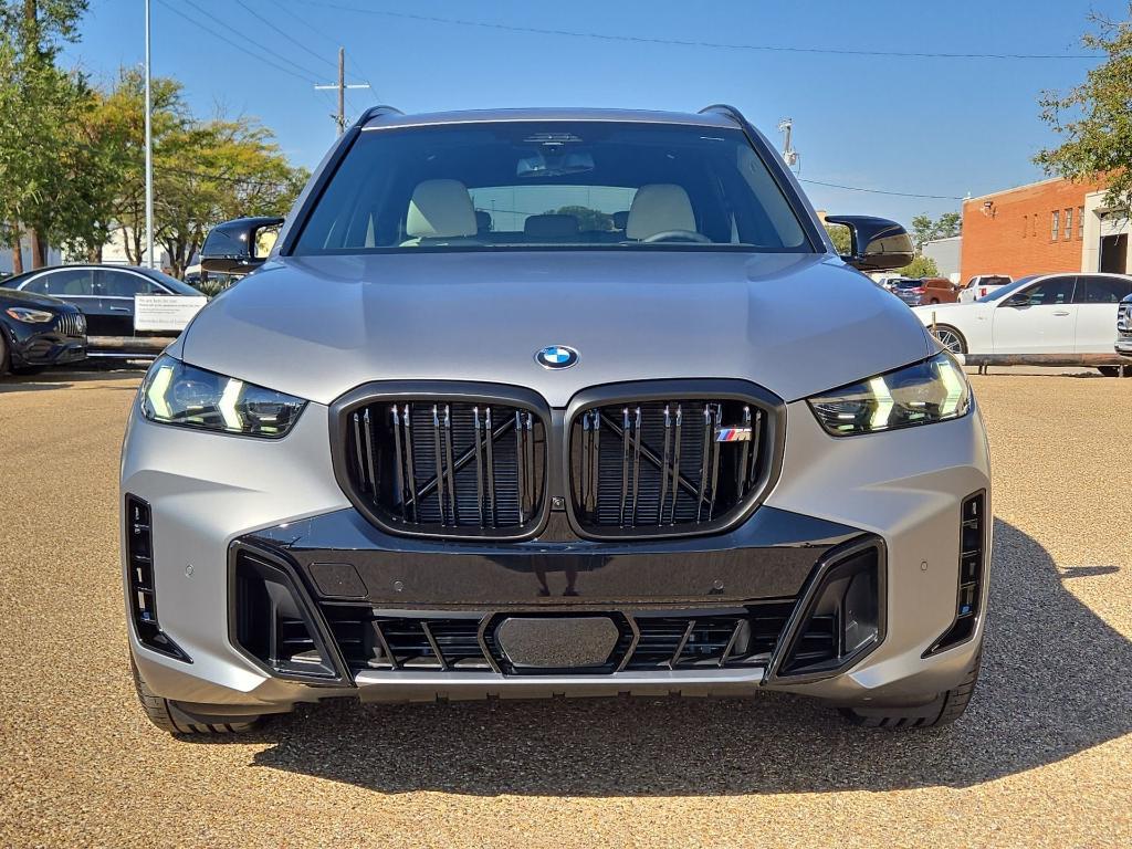 new 2026 BMW X5 car, priced at $110,125